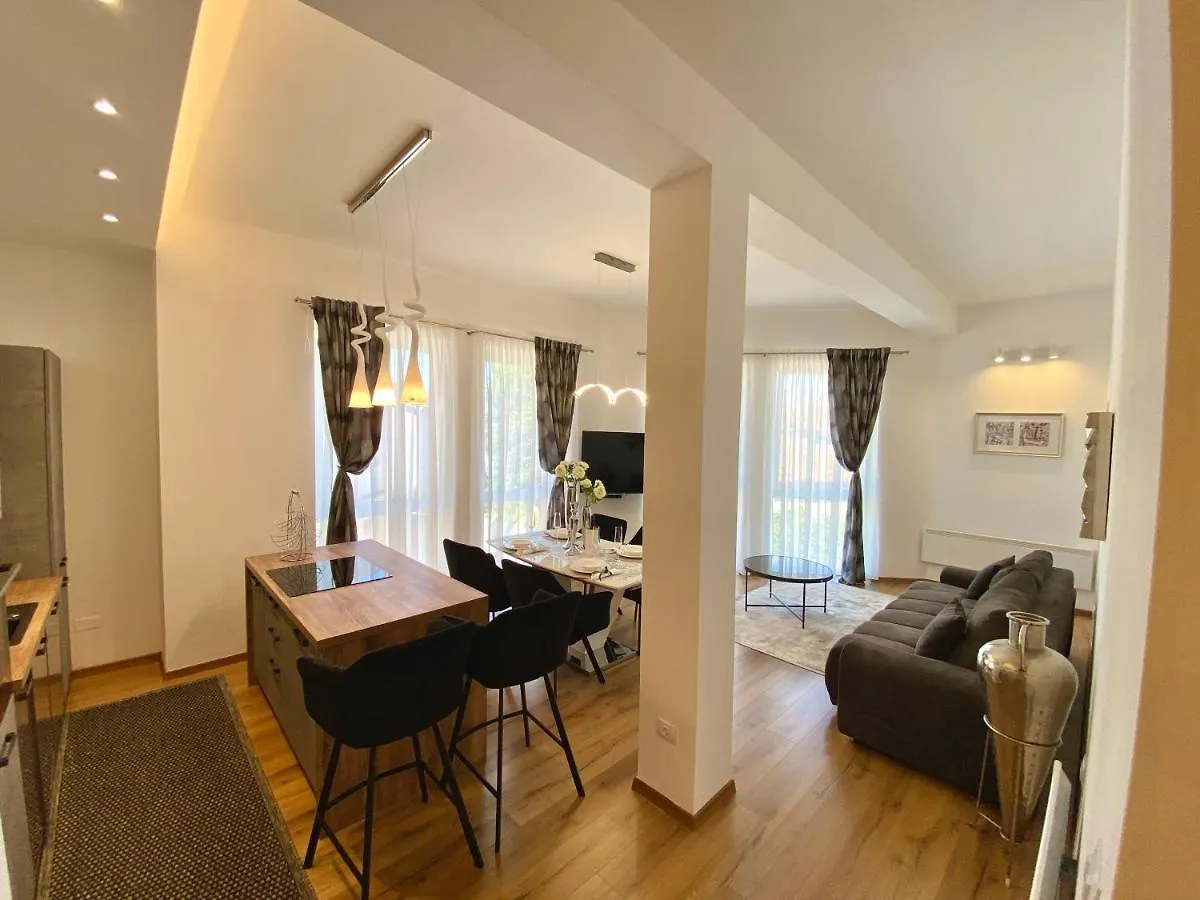 Apartman Sogni D'Oro Apartment Pula