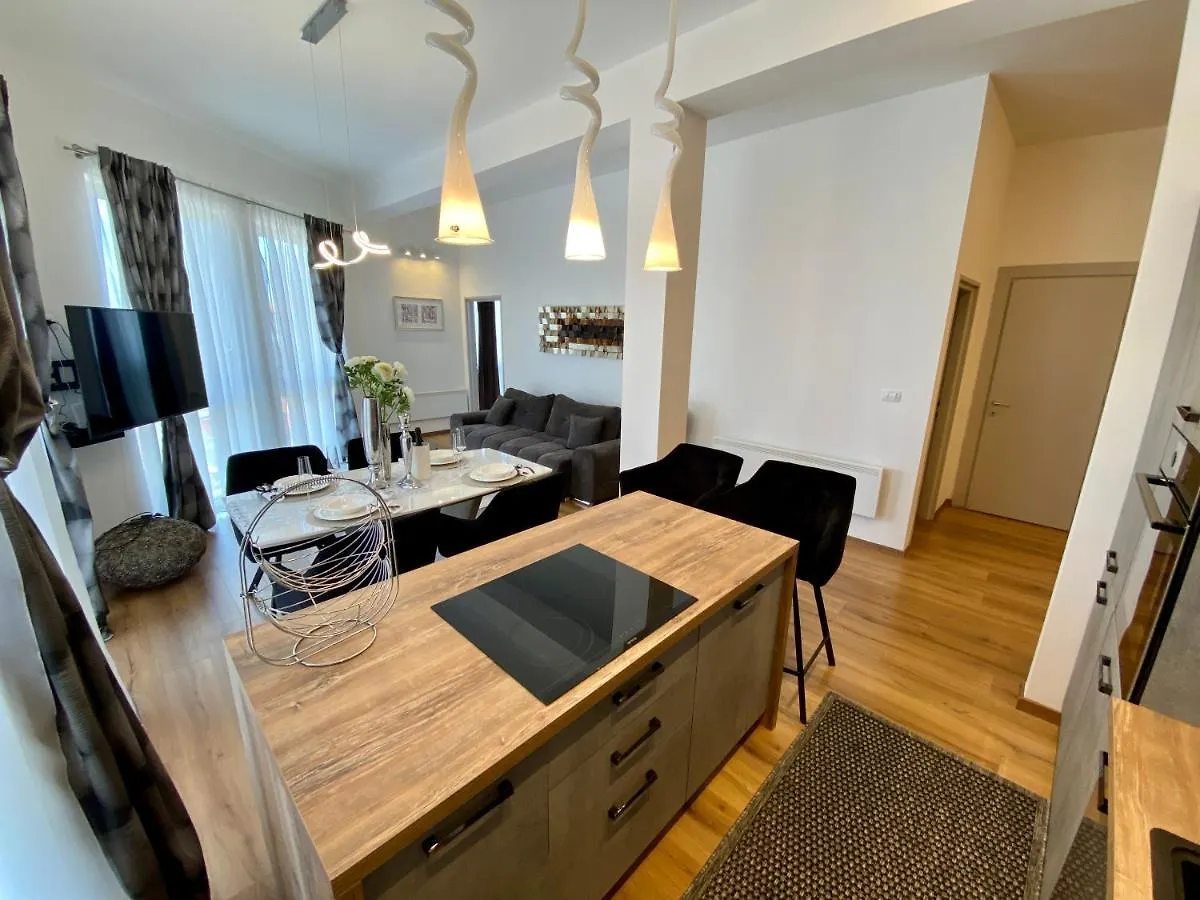 PUY Apartman Sogni D'Oro 아파트 크로아티아