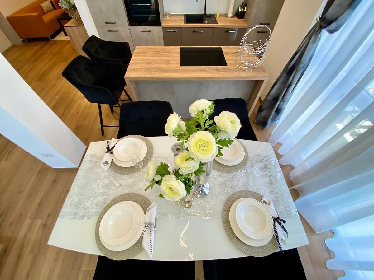 Apartman Sogni D'Oro Apartment Pula