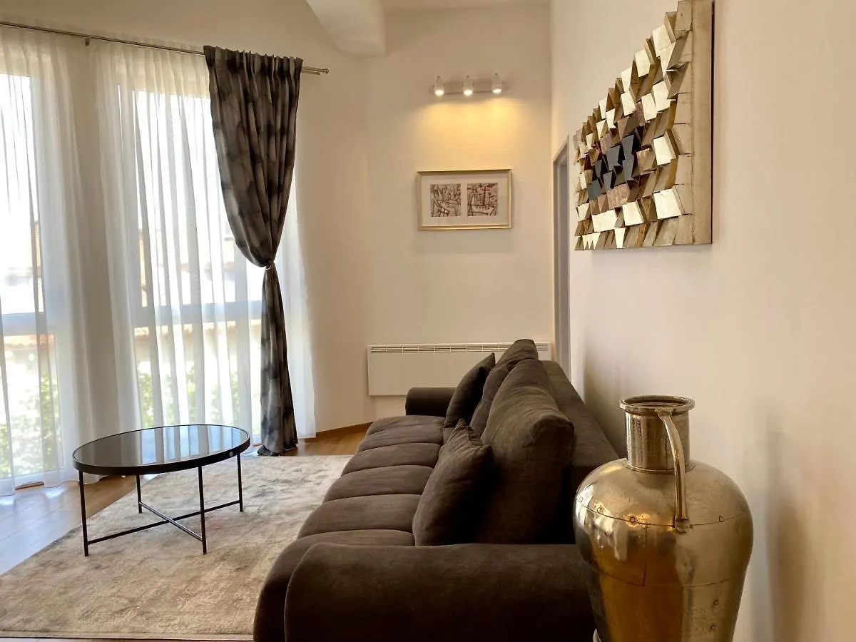 Apartman Sogni D'Oro Apartment Pula