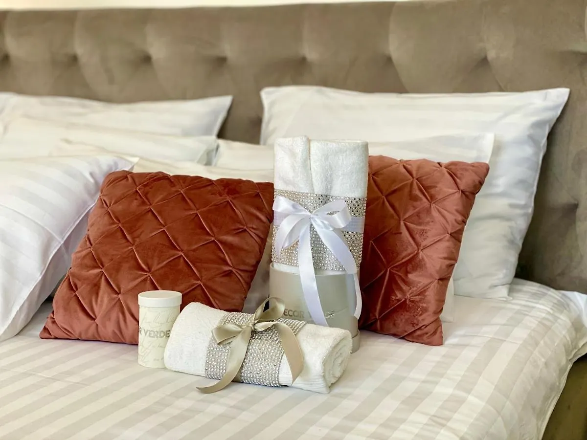 PUY Apartman Sogni D'Oro 아파트