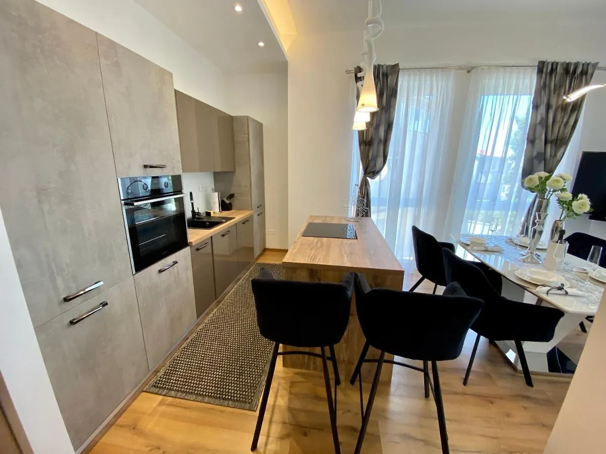 Apartman Sogni D'Oro Apartment Pula 0*,