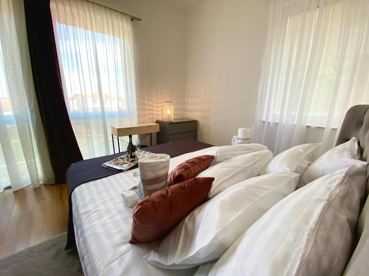 PUY Apartman Sogni D'Oro 아파트