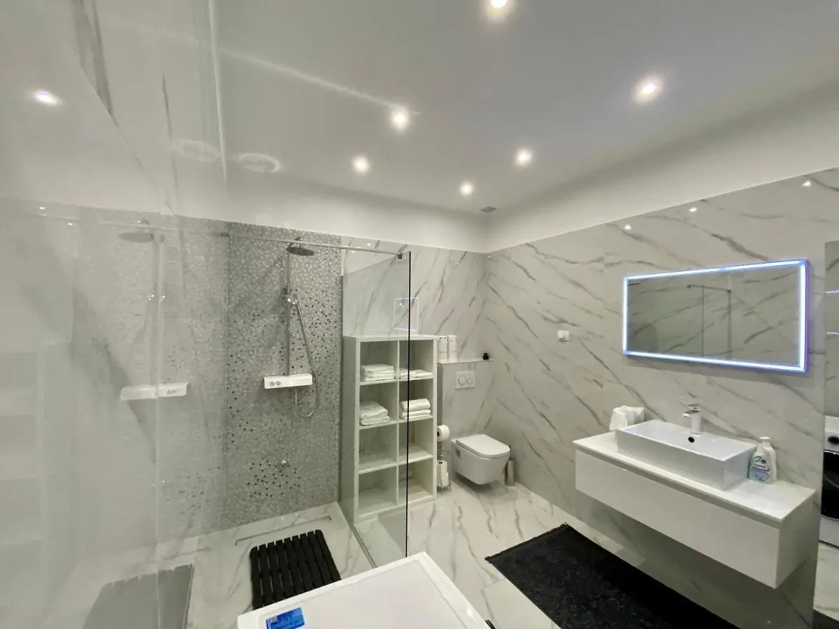PUY Apartman Sogni D'Oro 아파트 크로아티아