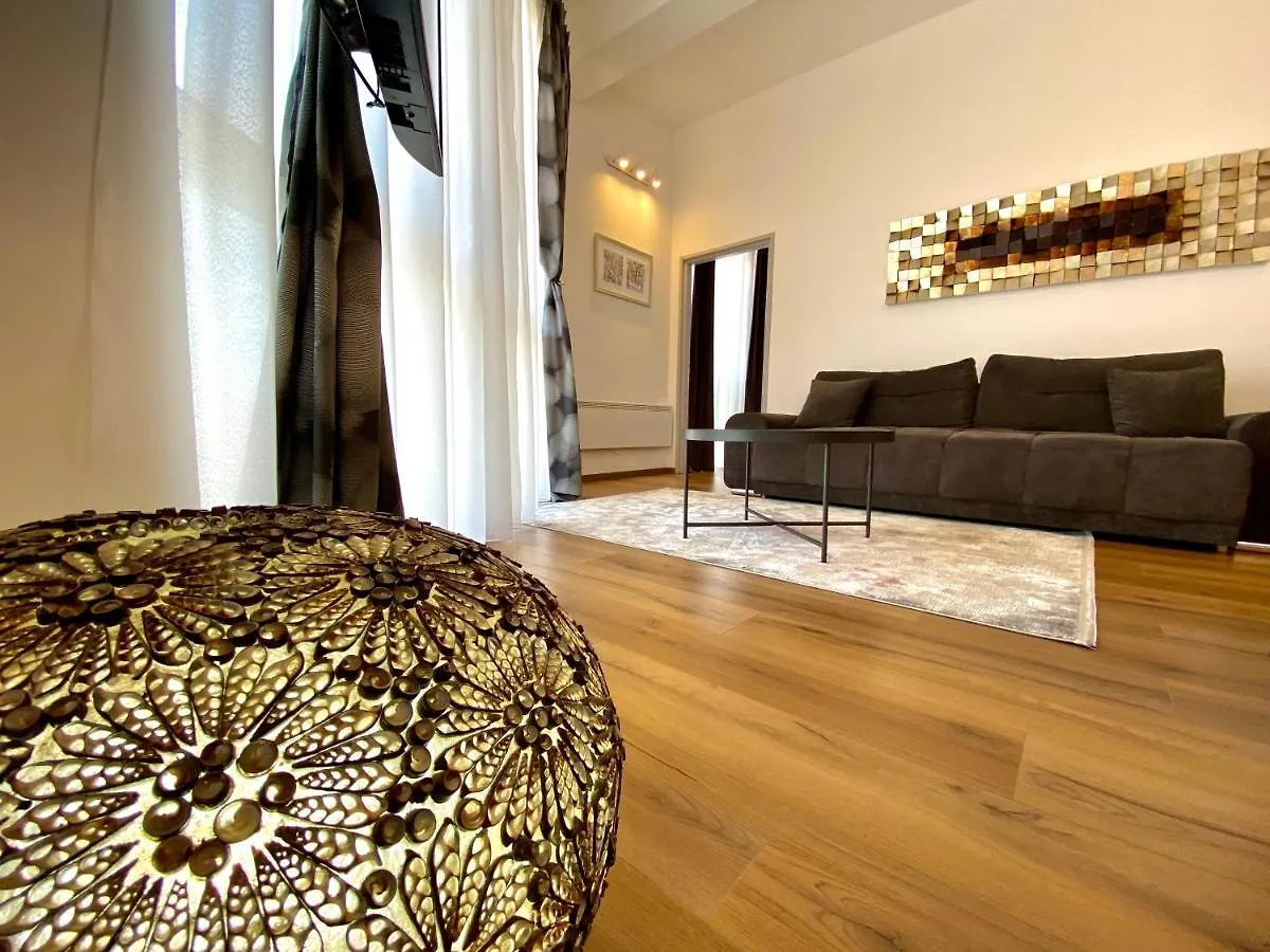 PUY Apartman Sogni D'Oro 아파트 크로아티아