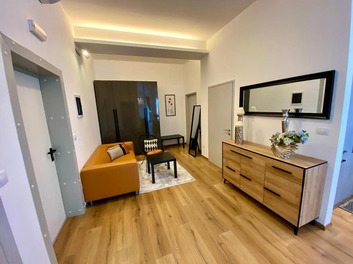 Apartman Sogni D'Oro Apartment Pula