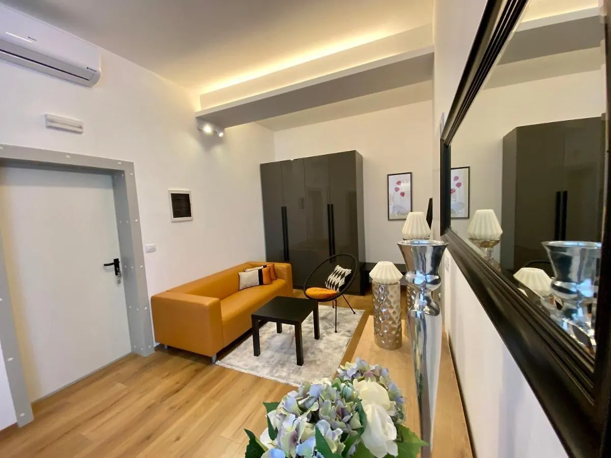Apartman Sogni D'Oro Apartment Pula