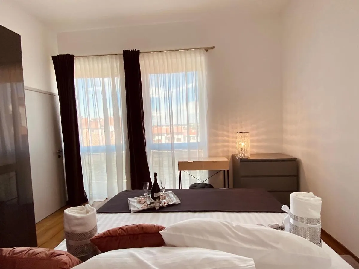 PUY Apartman Sogni D'Oro 아파트 크로아티아