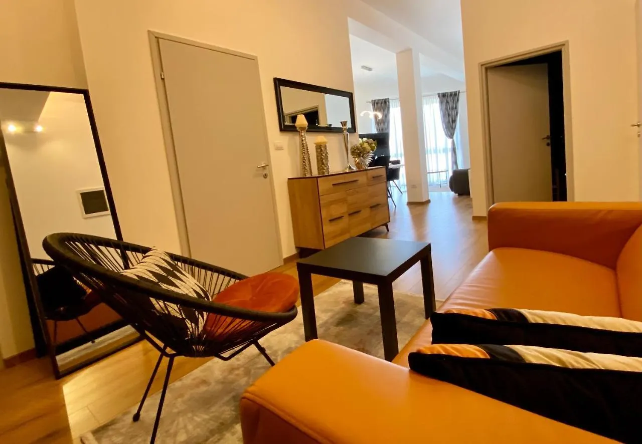 Apartman Sogni D'Oro Apartment Pula
