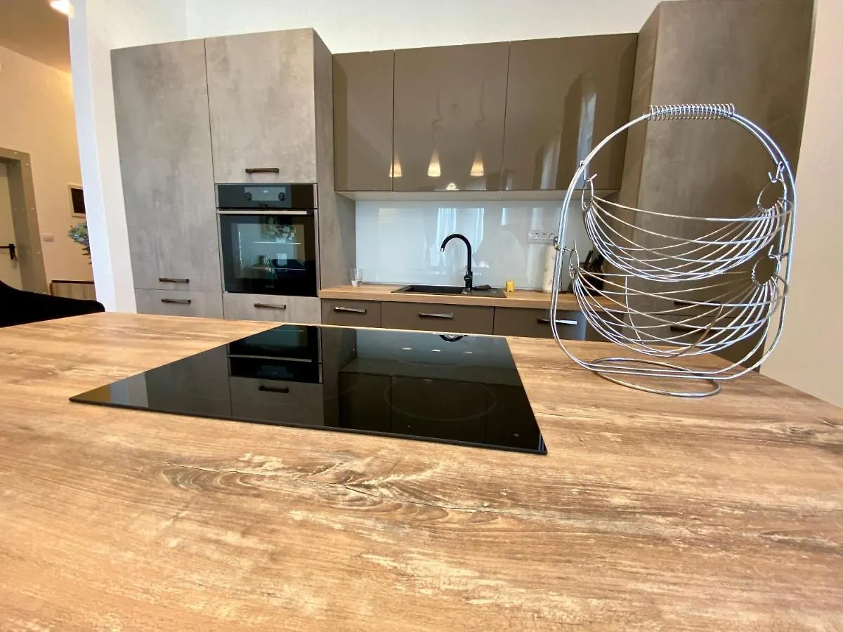 Apartman Sogni D'Oro Apartment Pula