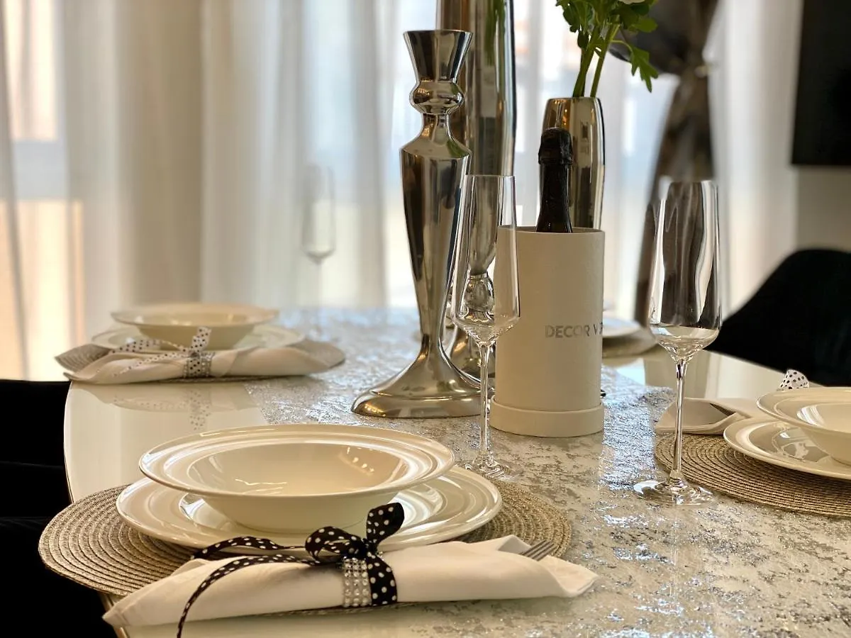 PUY Apartman Sogni D'Oro 아파트