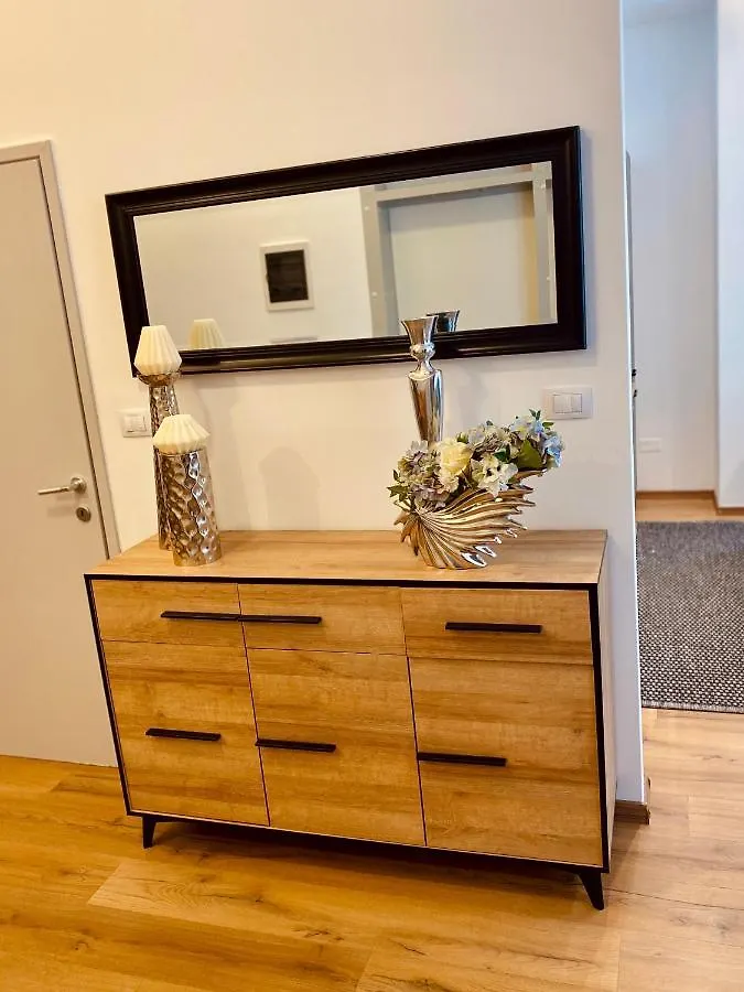 Apartman Sogni D'Oro Apartment Pula