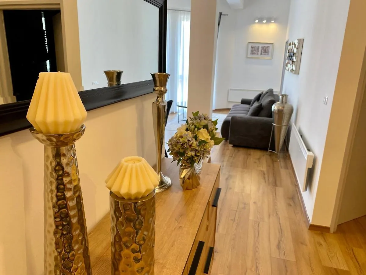 PUY Apartman Sogni D'Oro 아파트 크로아티아