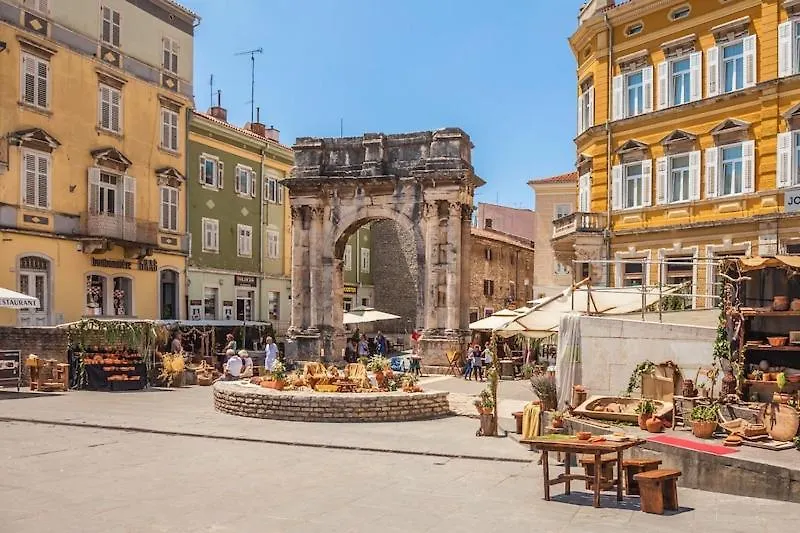 Apartman Sogni D'Oro Apartment Pula 0*,