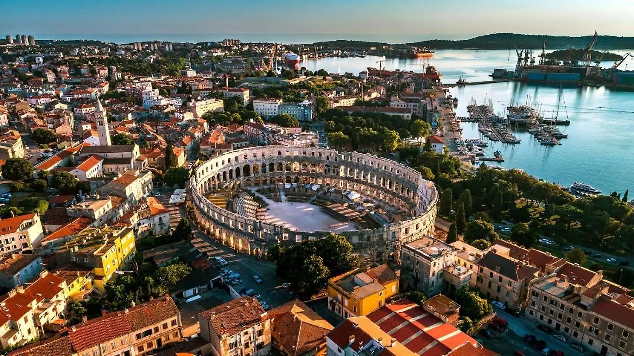 PUY Apartman Sogni D'Oro 아파트