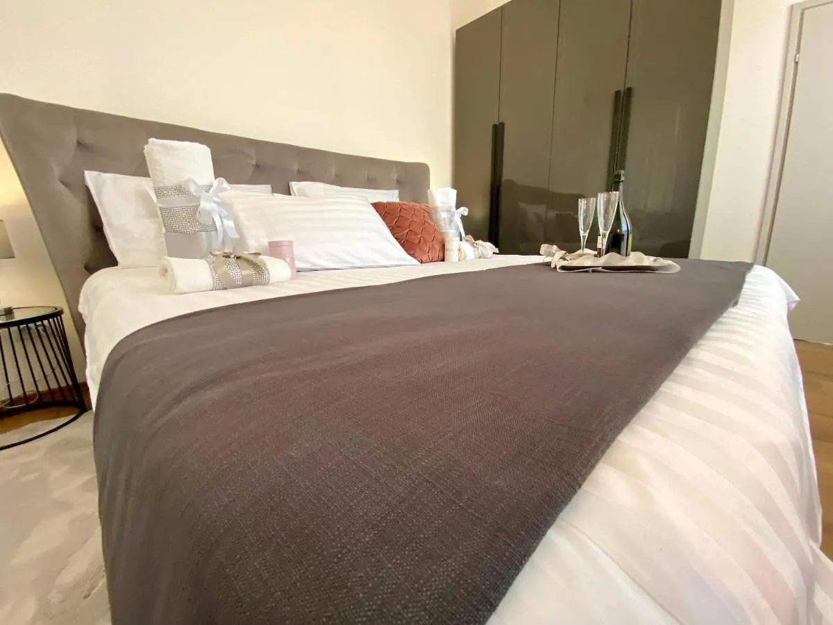 Apartman Sogni D'Oro Apartment Pula