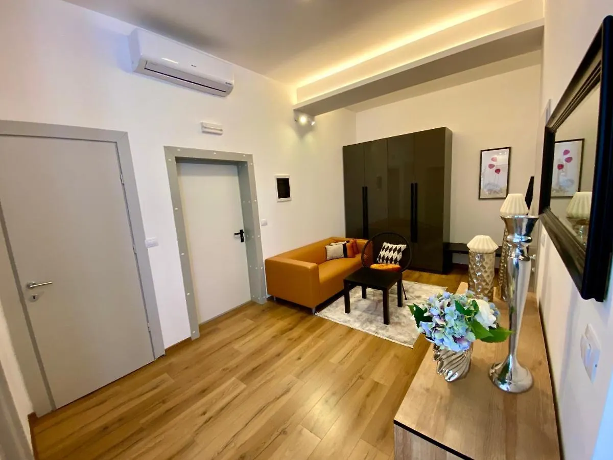 Apartman Sogni D'Oro Apartment Pula Croatia