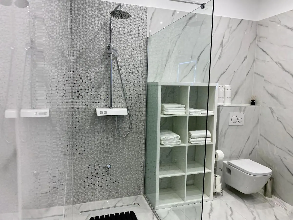 PUY Apartman Sogni D'Oro 아파트