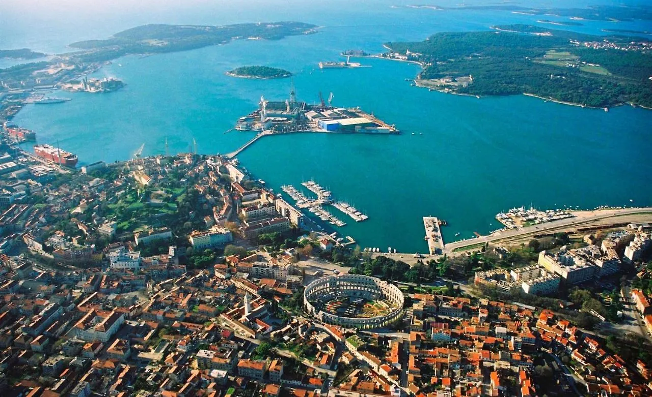 PUY Apartman Sogni D'Oro 아파트