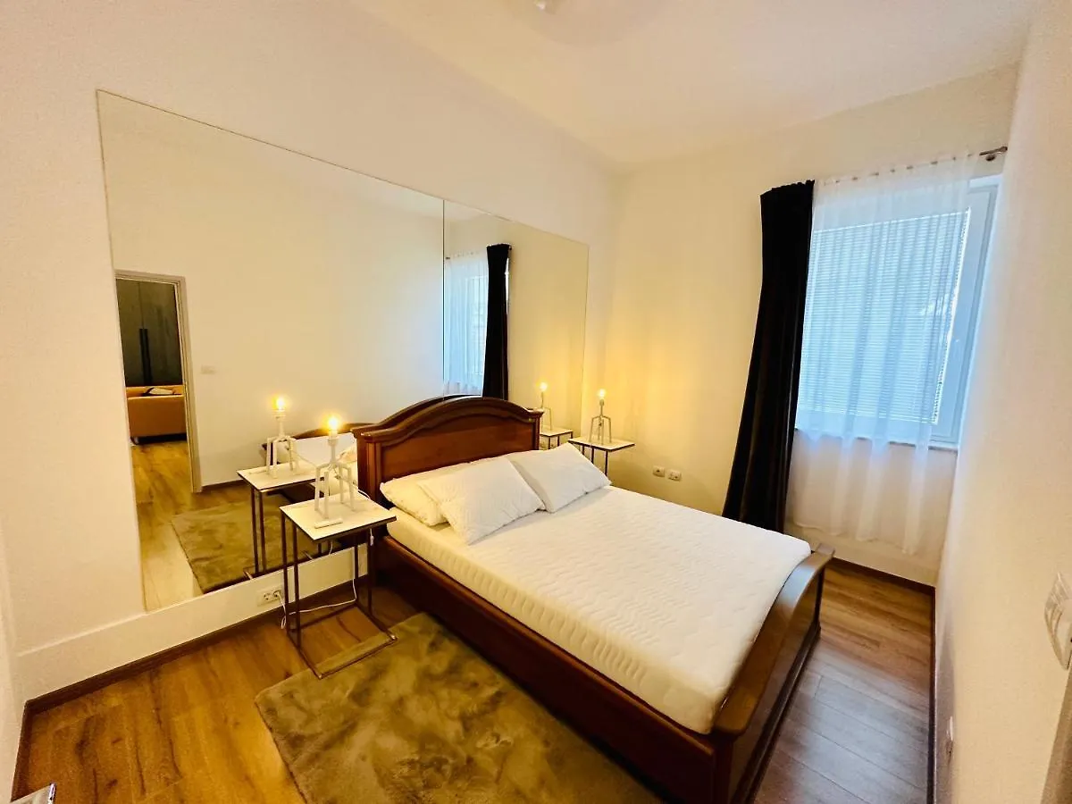 PUY Apartman Sogni D'Oro 아파트