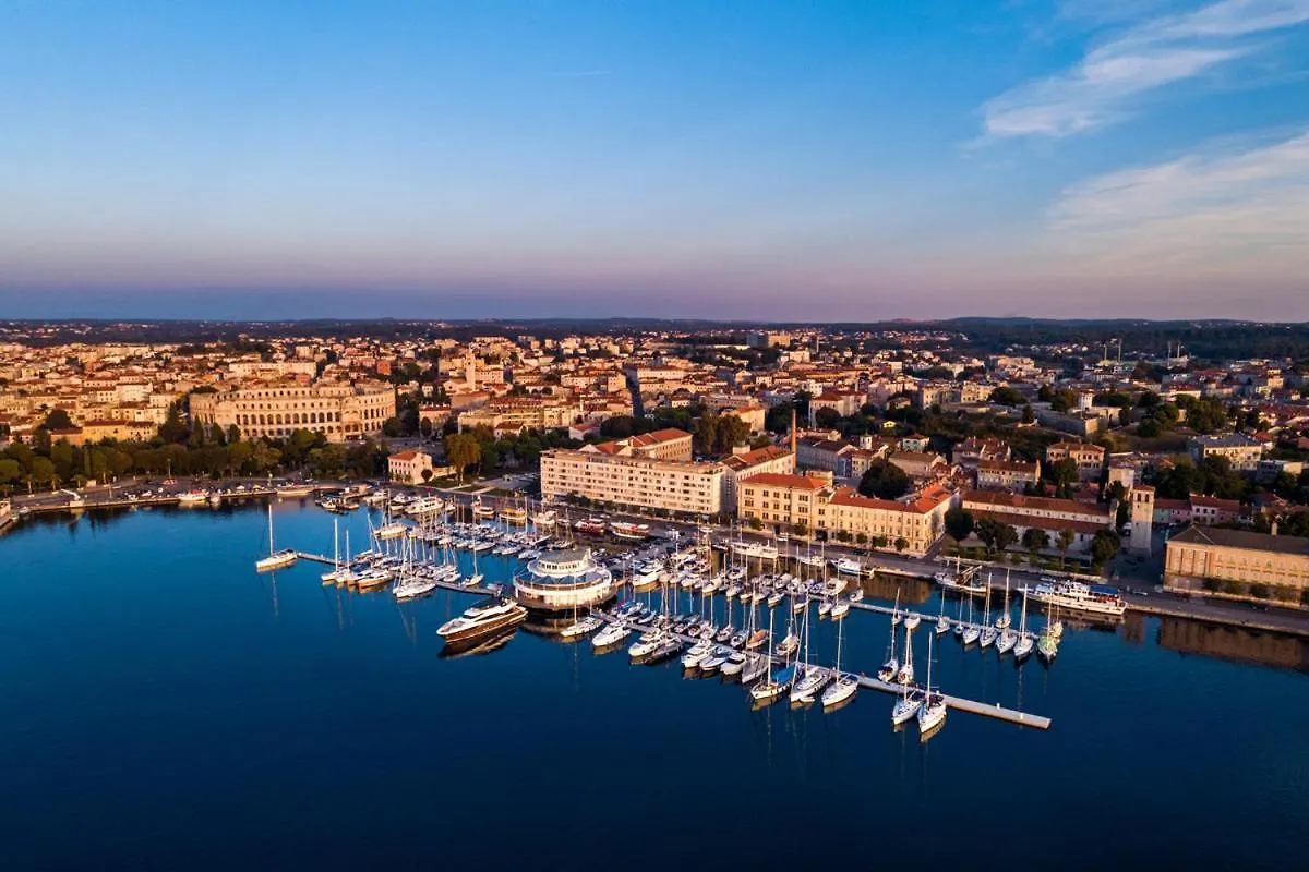 Apartman Sogni D'Oro Apartment Pula Croatia
